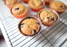 Blauwe bessen: voor smoothies of muffins?